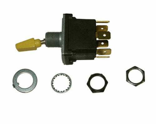 GROVE 872001650, TOGGLE SWITCH-3POS
