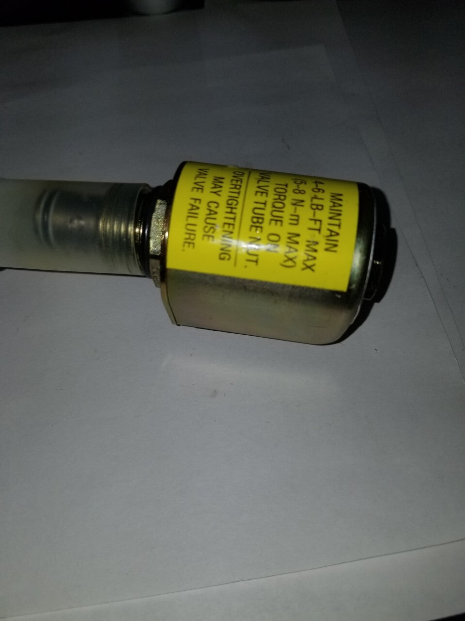 FOR CROWN 86146 SOLENOID VALVE