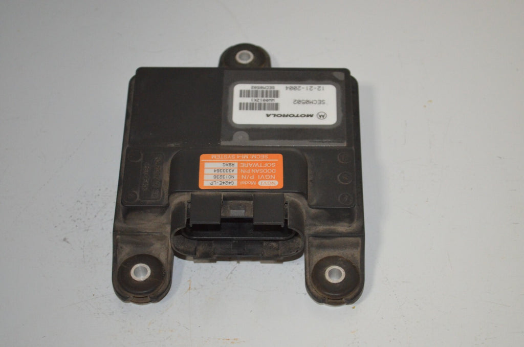FOR DOOSAN A333364 ENGINE CTRL GC-20E-3 (NGVI-G424E-LP) - REPAIR