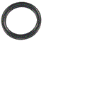 FOR Crown Lift Truck 1.0 RCTF - RING - QUAD  093943