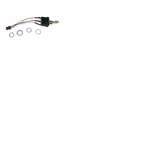 JLG 4360539 SWITCH - TOGGLE