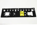 NEW FOR Genie Control Panel Decal/Overlay (Genie# 52155, 52155GT)