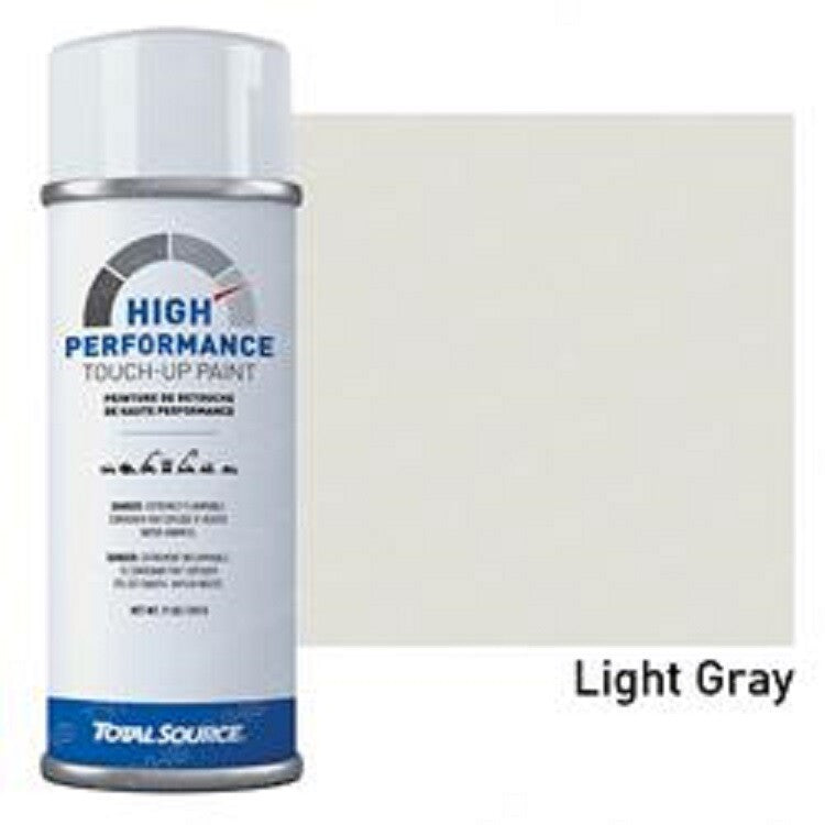 FOR  Clark REN2013-A, Light Gray Spray Paint