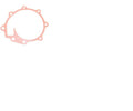 Genie 65492, 65492GT, Water Pump Gasket