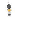 FOR JLG 3740028, SOLENOID - 2 SPEED KUBOTA DF750