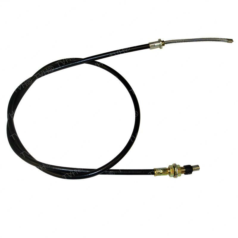 1552771 Emergency Brake Cable for Hyster Forklift 62"
