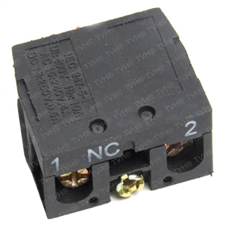 JLG & SKYJACK 103225,CONTACT BLOCK,NORMALLY CLOSED