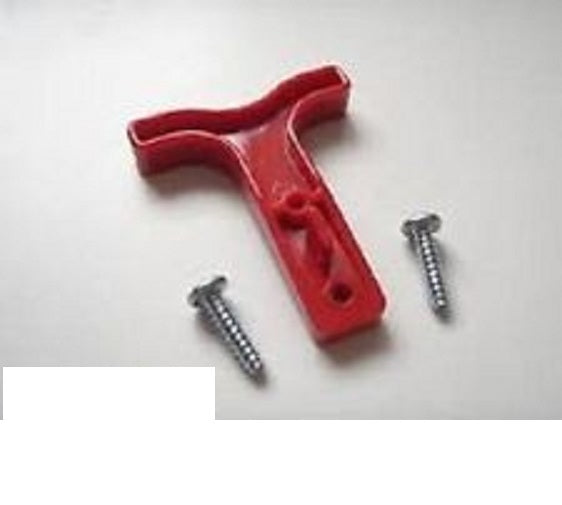 SB120-HDL-RED Red Handle
