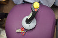 FOR YALE 582093755  HANDLE - REPAIR
