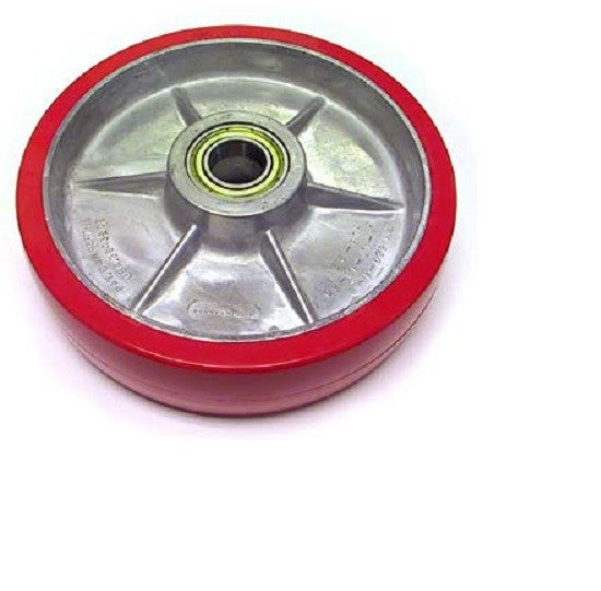 EA A185-A STEER WHEEL ASSY, W/BEARINGS FOR EAGLEMAN
