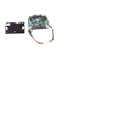 FOR MEC 25891107, PCB CONTROLLER PWM CARD