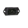 GENIE GR-8 -  CONNECTOR CHARGER IEC  105334