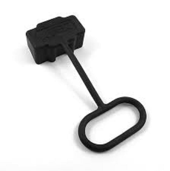 SB120 Black Dust Cover Part # 134G4
