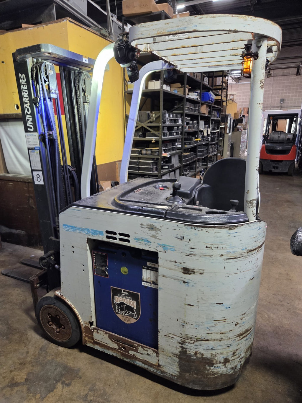 UniCarriers 1S1L20NV Electric Forklift