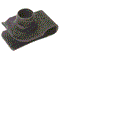 FOR GENIE 29868, 29868GT, SPRING CLIP 3/8-16