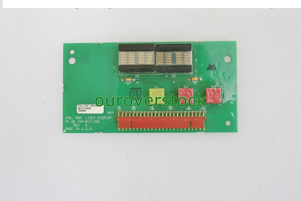 RAYMOND 154-012-324/002 CONTROLLER