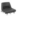 NEW FORKLIFT SEAT VINYL 14.5" X 18.5 X 18.5"