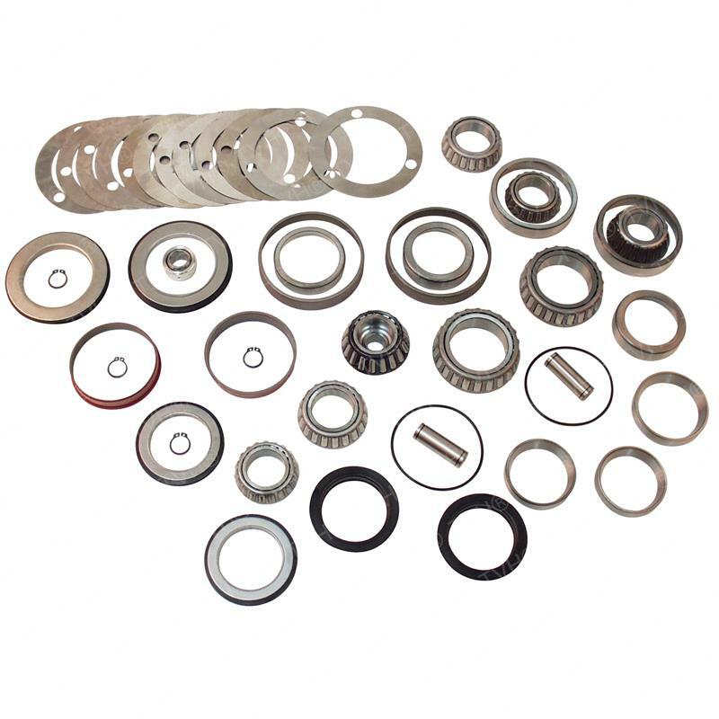 Forklift King Pin Repair Kit for Yale 5188036-35 518803635