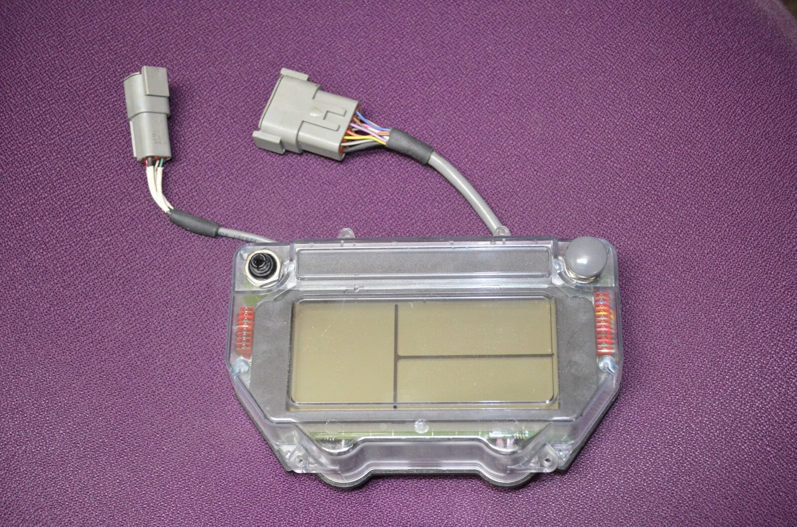 For Caterpillar 97E0434400 DASH DISPLAY CONTROLLER - REPAIR