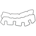 FOR PERKINS GASKET 120996130