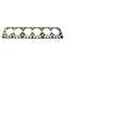 NISSAN 11044-C8602, GASKET - HEAD
