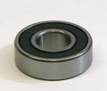 (1) 6201-2RS 6201 2rs bearing 6201 ball bearings 6201 RS