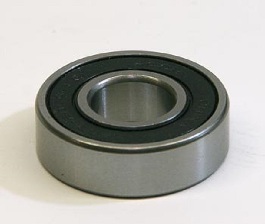 (1) 6201-2RS 6201 2rs bearing 6201 ball bearings 6201 RS