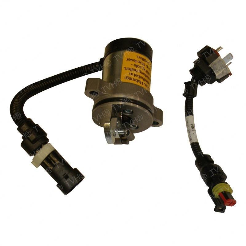 6889272 Fuel Shut Off Solenoid Fits for Bobcat 883 873 864 863 A300 A250 A220