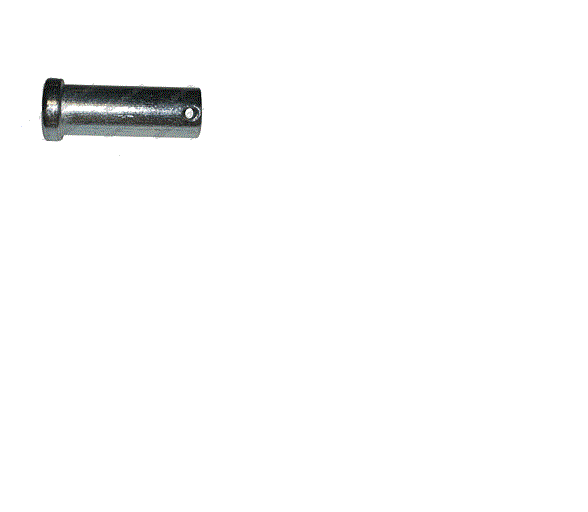 FOR GENIE GR-15 PIN STEER CYLINDER MOUNTING 3/4 X 2 Part # 6545