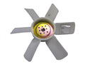 FOR Yale 900534860, FAN BLADE, ENGINE COOLING, Forklift