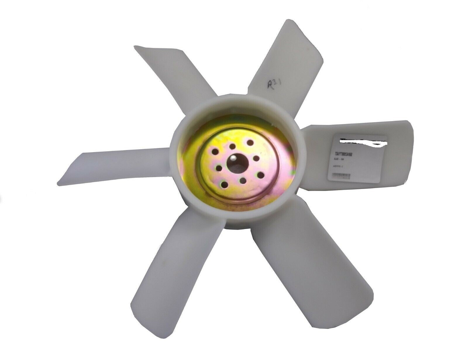 FOR Yale 900534860, FAN BLADE, ENGINE COOLING, Forklift