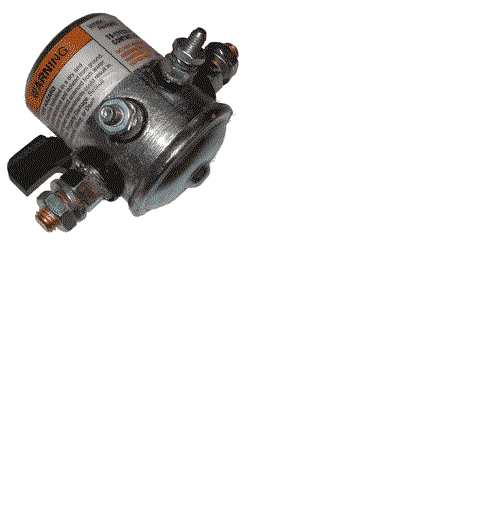 FOR SNORKEL 3040507, SOLENOID - 12 VOLT ORG WHITE RODGERS