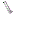 HYSTER 3131424 MUFFLER