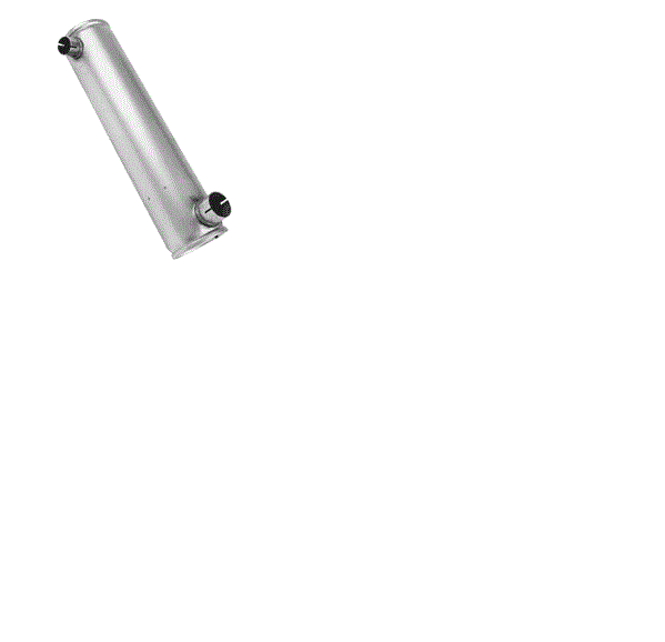 HYSTER 3131424 MUFFLER