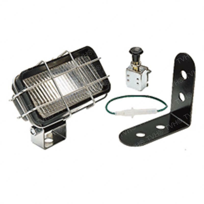 FOR INTRUPA 35-8736K LIGHT KIT - 36 VOLT