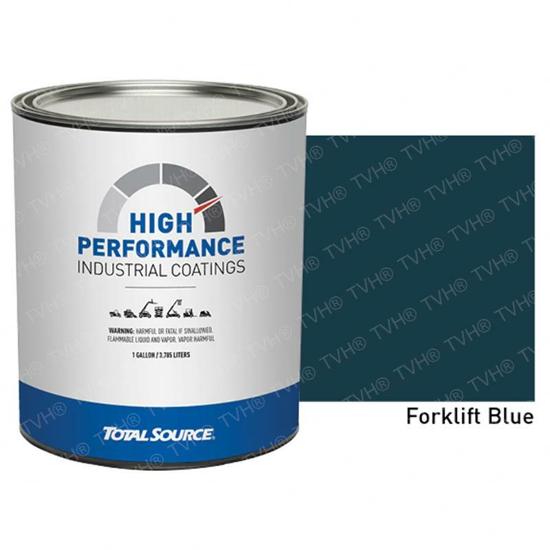 FOR TOYOTA PAINT - FORKLIFT BLUE GALLON SY59377GAL