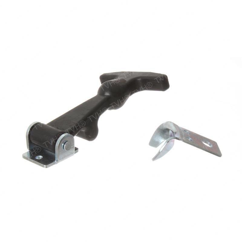 FOR Genie 45363GT, 45363 - NEW FOR Genie Boom Lift Rubber Hood Latch