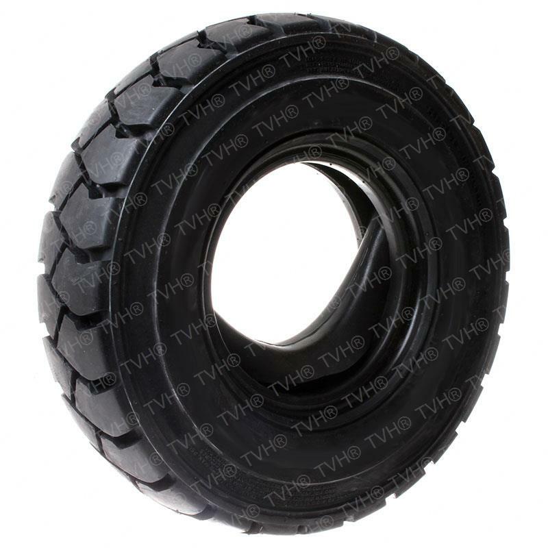 FOR 91239-06800 Forklift Tire PNEUMATIC (5.00X8 TUBED) For Caterpillar