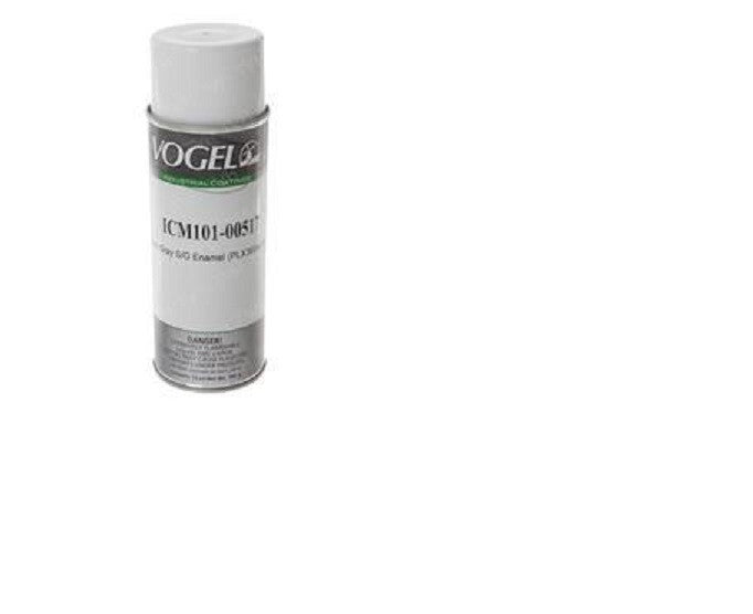 FOR Tennant 377537 Paint Iron Gray Spray Can