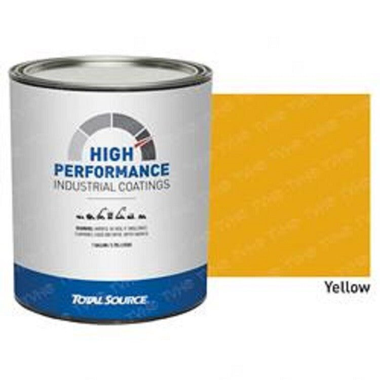 For Caterpillar 4C-4200-GAL, Gallon Paint, Yellow Hi Gloss