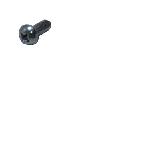 FOR Crown Lift Truck 1.0 RCTL -  SCREW - PHILLIPS ROUND HEAD 060016-005