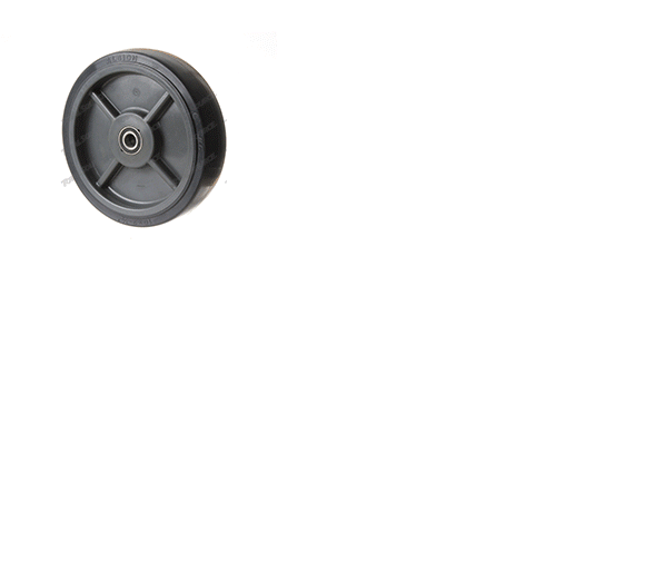 for JLG 4860244 - NEW FOR JLG 4860244 10" Rear Wheel (FOR JLG 12SP, 15SP)
