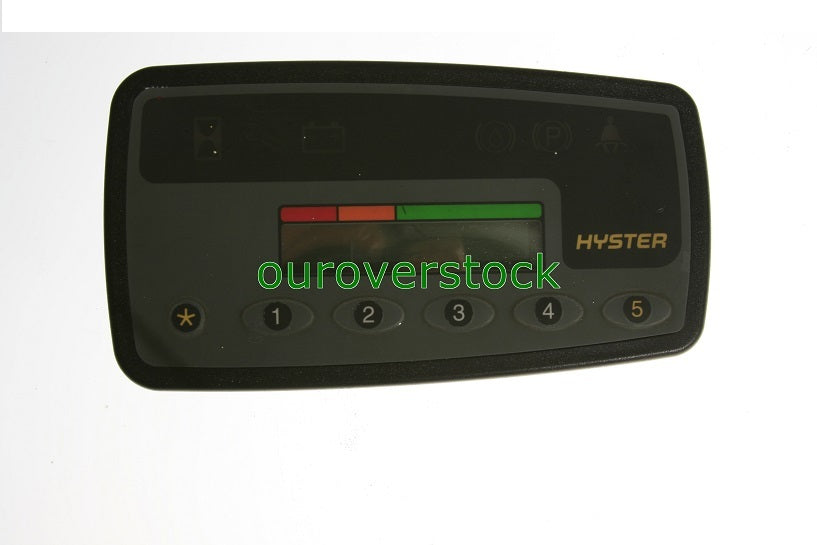 HYSTER 1482558 DISPLAY - REPAIR