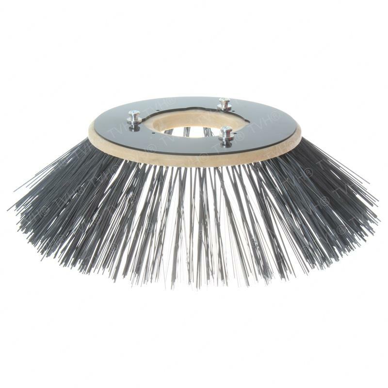 Powerboss 3300311 BROOM - 14 3 SR FLAT WIRE(SIDE)