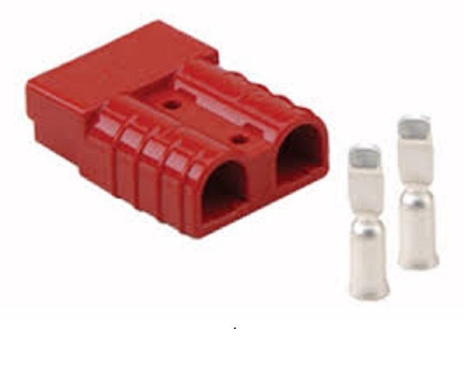 SB 50 Connector Red Part # 6331G1