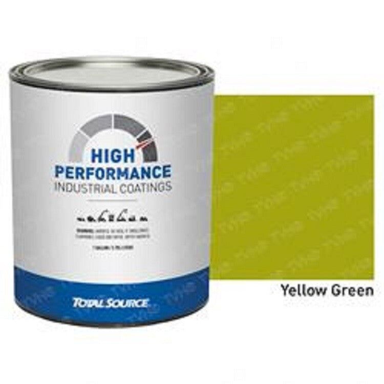 for Clark REN2014-A-GAL, Gallon Yellow Green Paint
