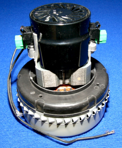 Advance 895251, VAC Motor, 36V DC, 2 Stage