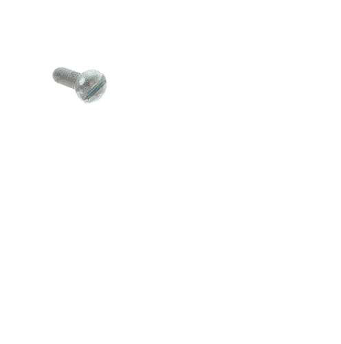 FOR Genie GR-20j -  SCREW RHM 6-32 X .5  45546GT