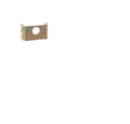 FOR GENIE GR-15 WASHER - KEY SLOT SPECIAL SHAPE Part # 41055
