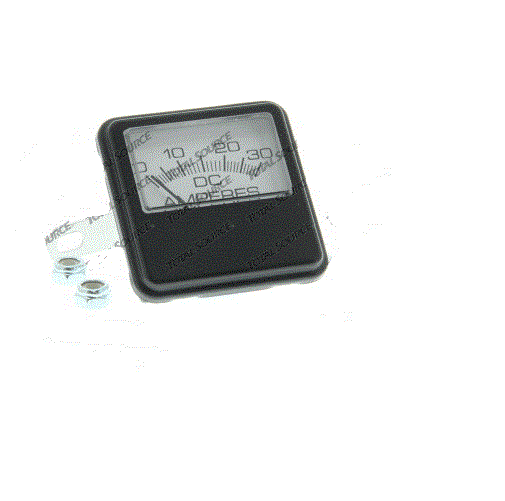 FOR GENIE GAUGE - AMMETER 0-30 ADC 46337 46337GT